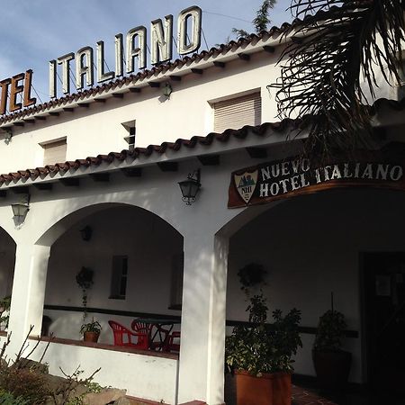 Nuevo Hotel Italiano Вила Карлос Пас Екстериор снимка